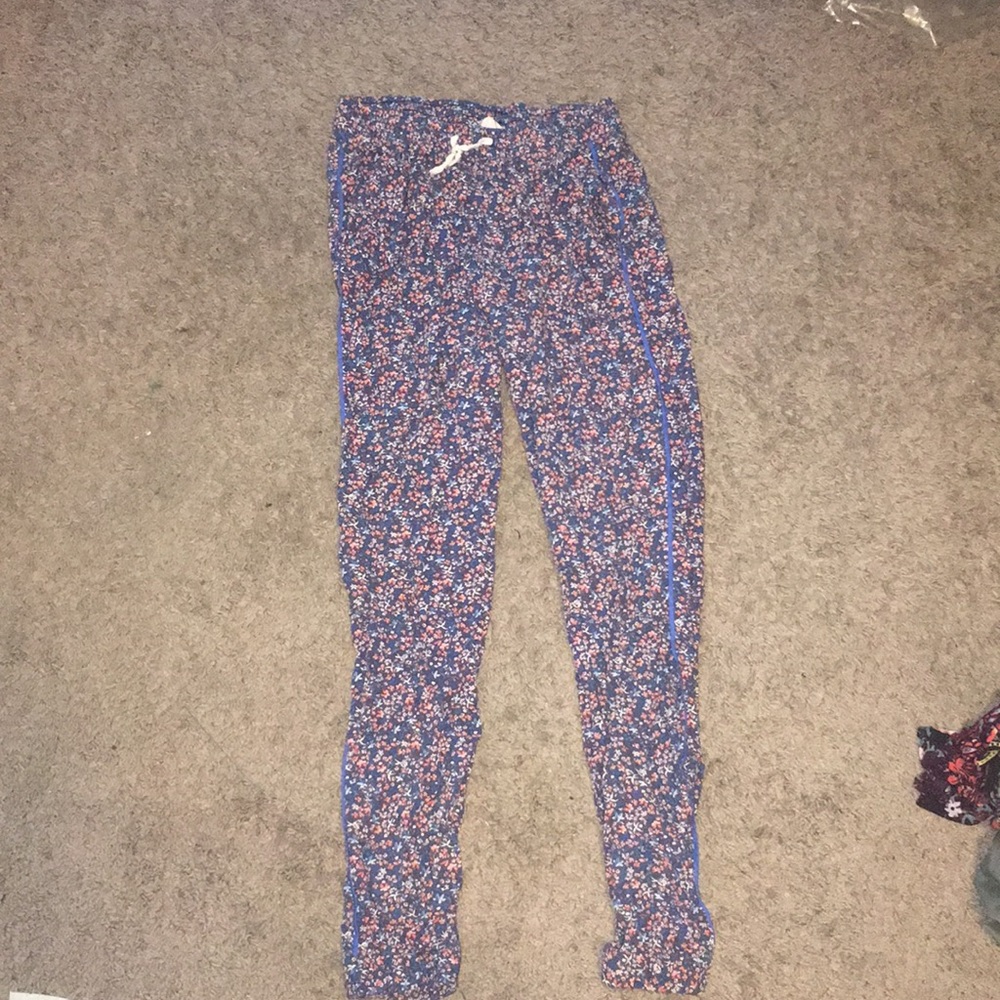 Stretch pants